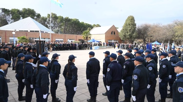 La Provincia realizará una importante refacción en el Instituto Superior de Seguridad Pública