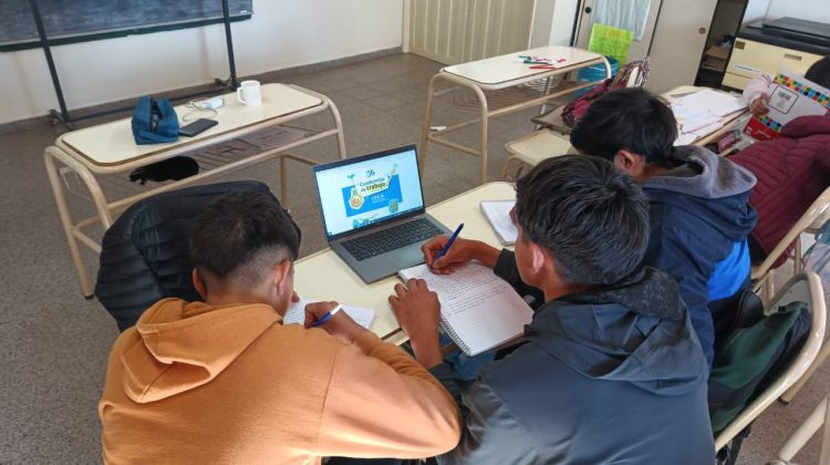 Diversas escuelas recibieron asistencia técnica para la formulación de proyectos IDEA