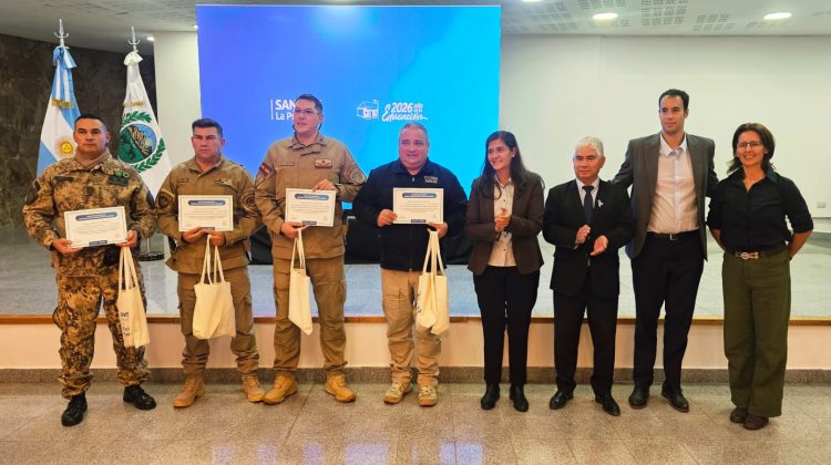 Comenzó la capacitación de la Especialidad Ruralidad Segura para fortalecer la prevención del delito