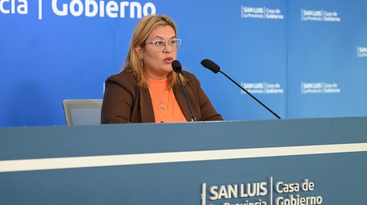 Violencia de género: brindaron contención a 786 personas e instalaron 655 botones de alerta temprana