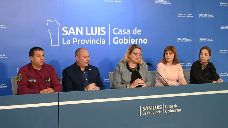 Ampliaron información sobre los talleres de Salud Emocional destinado a alumnos, docentes y padres