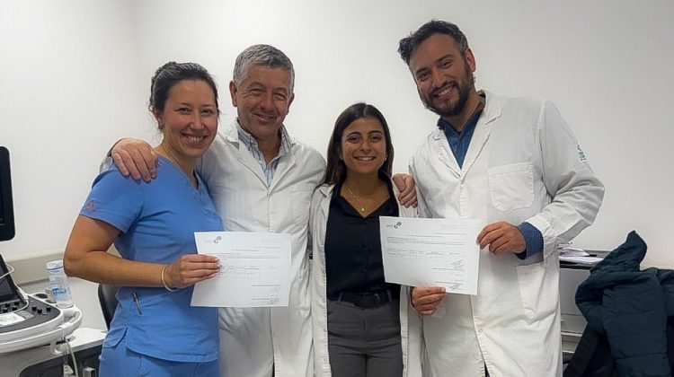 Egresaron los primeros ‘fellows’ en cardiología