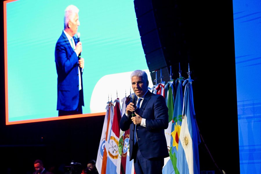Poggi impulsa una alianza regional para fortalecer a Cuyo