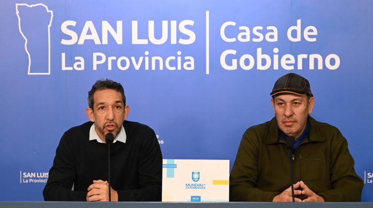 ‘Mundial de Experiencias’: lanzaron una propuesta para impulsar el turismo local