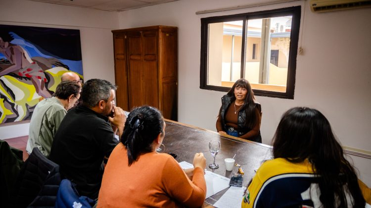 Aspirantes a baqueanos rindieron el examen final para obtener la habilitación provincial