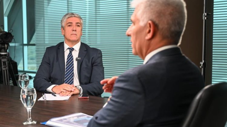 “Una de las principales obsesiones del Gobierno es cómo generamos oportunidades de trabajo”