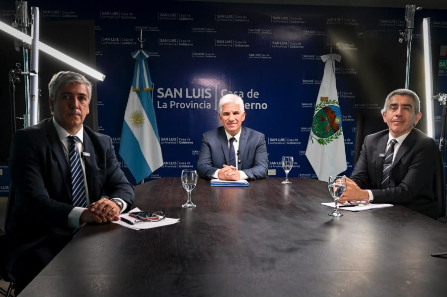 ANSL » El Gobernador participará del programa ‘Especial Política’ por ...