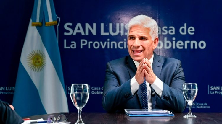 Poggi repasó su gestión y adelantó medidas de reactivación económica y generación de empleos