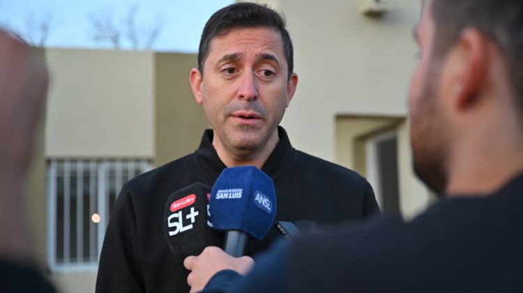 “Los cupos liberados corresponden a sorteados que no cumplen con la ley de Viviendas”