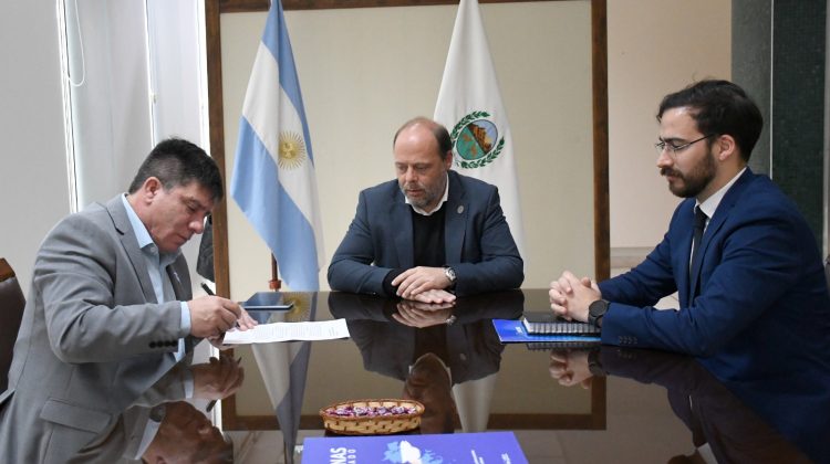 La Toma desistió del planteo judicial por el ‘Tratado de La Toma’