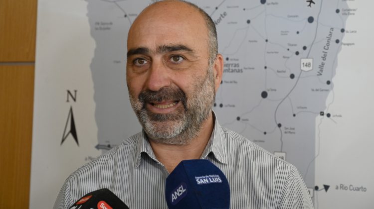 “El Régimen Provincial de Promoción Económica abarca todo el espectro de actividades productivas”