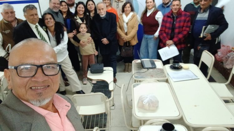 La dirección de Cultos capacitó a referentes de Iglesias Evangélicas