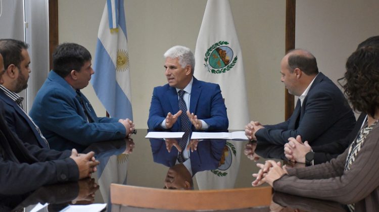 La Toma firmó un acuerdo bilateral con el Gobierno dentro de ‘Construyendo con tu Pueblo’