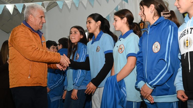El Boleto Educativo Interurbano ya alcanzó a 117 estudiantes, docentes y no docentes de Cortaderas