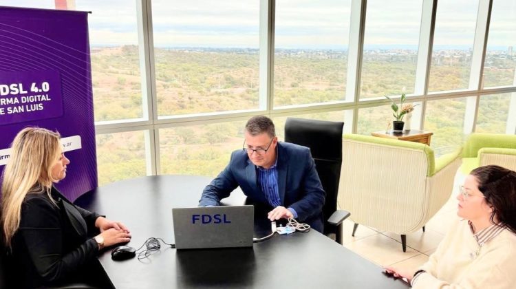 Firma Digital renovó su acuerdo con el Colegio de Martilleros y Corredores Públicos