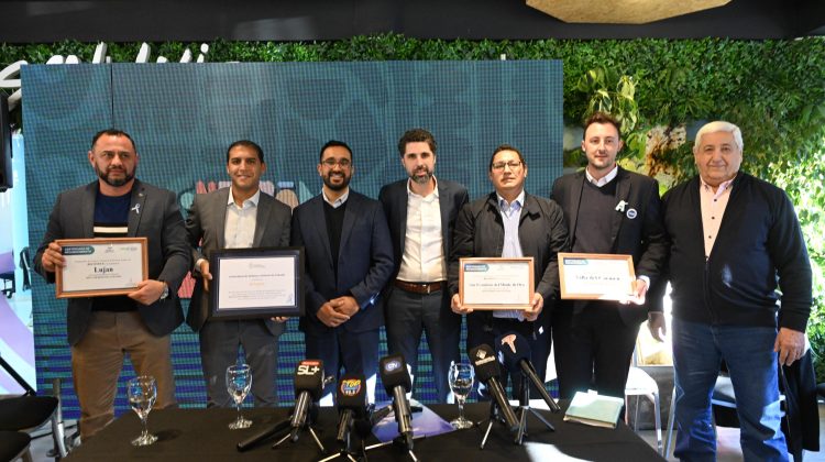 Reconocieron a los 5 pueblos de San Luis que se postularon en el concurso ‘Best Tourism Villages’