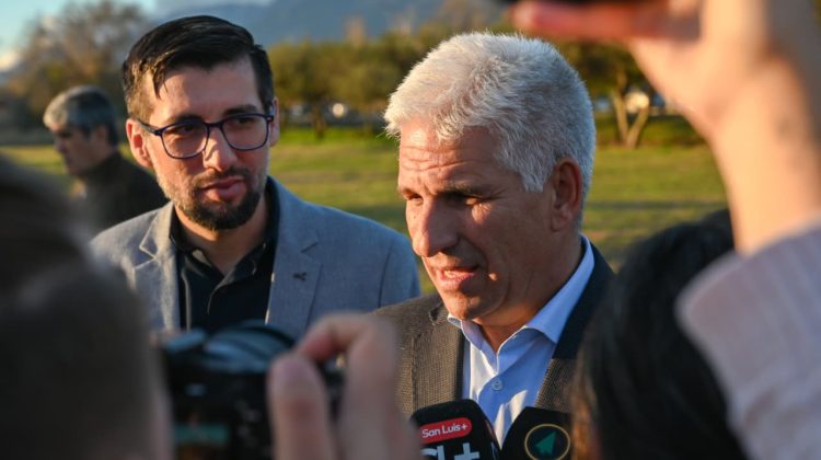 Ruta 1: “Se va a jerarquizar algo que estaba abandonado hace 8 ó 9 años”