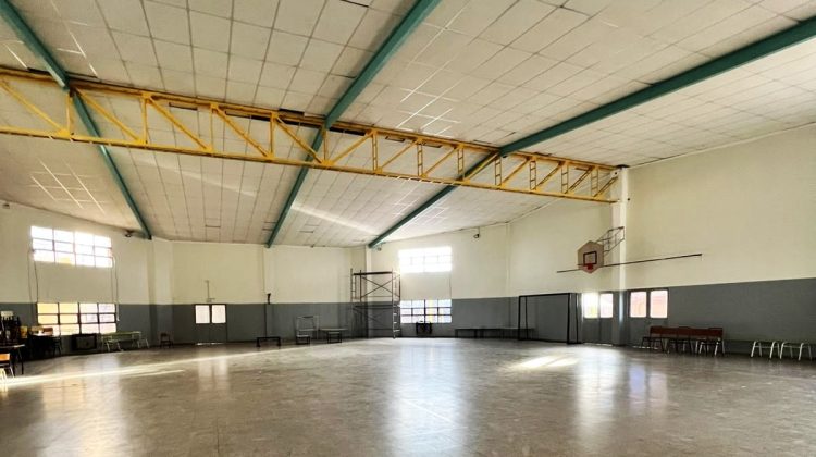 La Escuela N°423 incorpora nuevos espacios y moderniza sus instalaciones