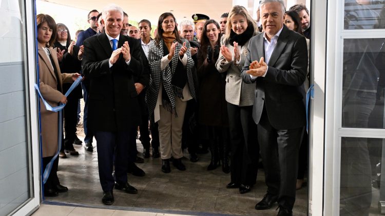 “Los delincuentes le tienen que temer a un Estado organizado”