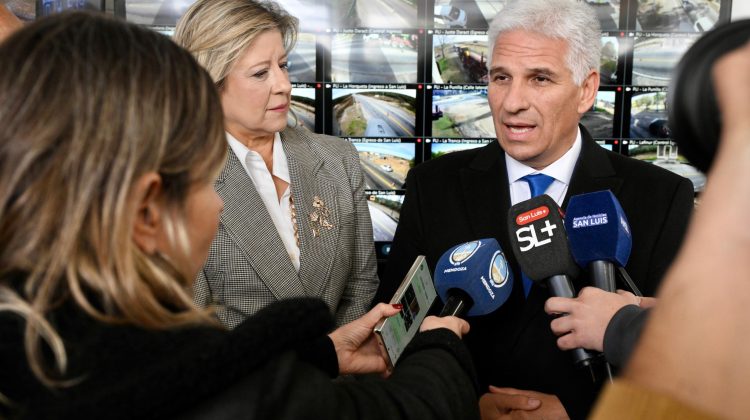 “Este control regional va a tener un impacto en el resto del país por donde transita la ruta 7”