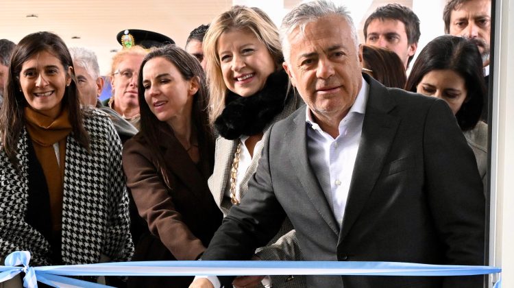 “Los delincuentes le tienen que temer a un Estado organizado”