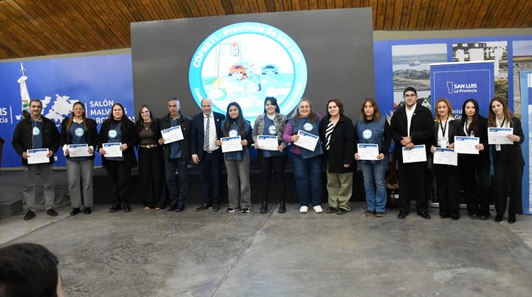 San Luis renovó su compromiso contra el trabajo infantil con una jornada interprovincial