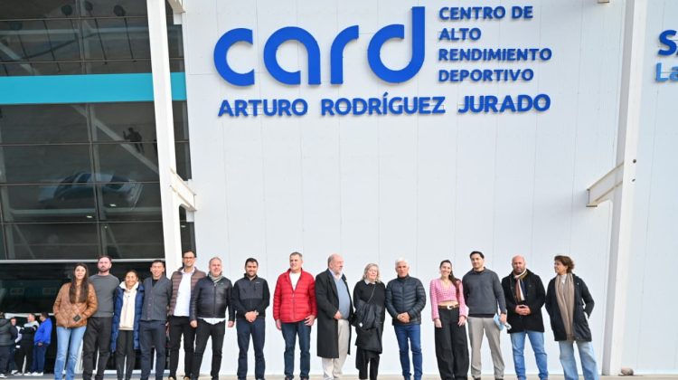 Comenzó el proceso evaluativo de cara a los Juegos Binacionales