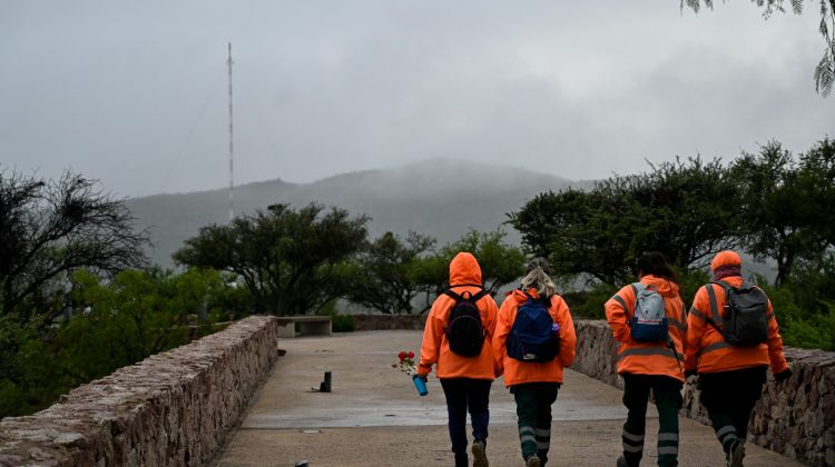 Anticipan un martes nublado y con temperaturas frescas