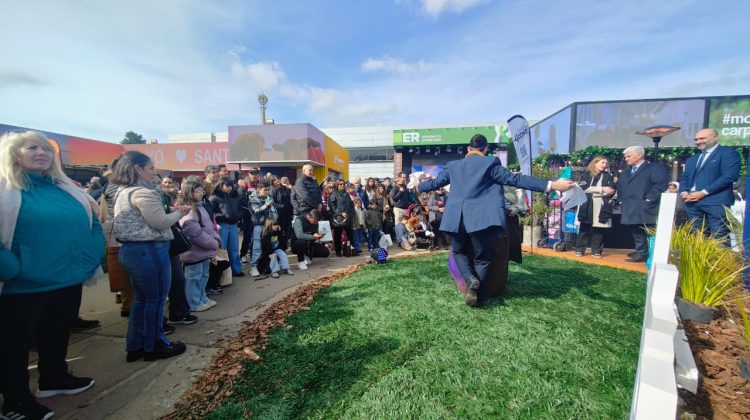 Se abre la convocatoria para que emprendedores puntanos participen de la Expo Rural 2026