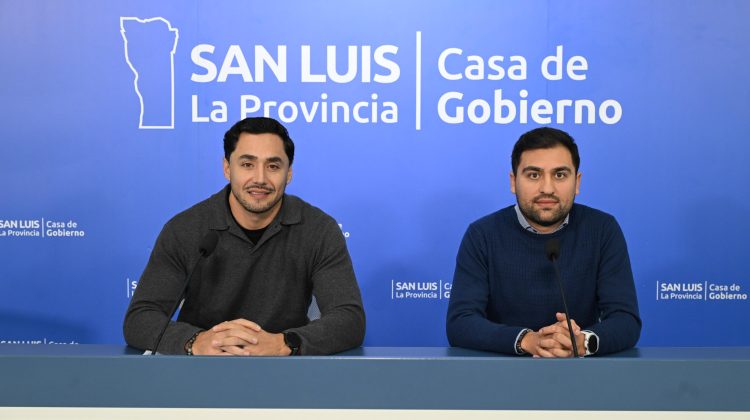 San Luis intensifica la preparación de sus selecciones para los Juegos Binacionales 2026