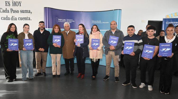 ‘Malvinas, El Legado’ llegó a otras nueve escuelas para fortalecer la memoria y la soberanía