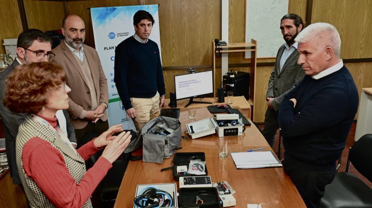 La Provincia lanzó un nuevo sistema para fiscalizar y mejorar la calidad del servicio eléctrico
