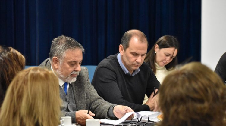 Proyecto de reforma parcial de la Constitución: continúa el análisis con eje en la Justicia