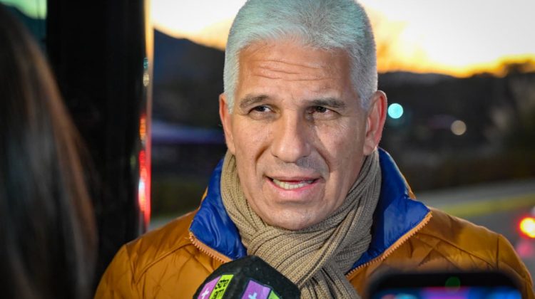 Poggi termina la semana con intensa actividad en los departamentos Pueyrredón y Belgrano