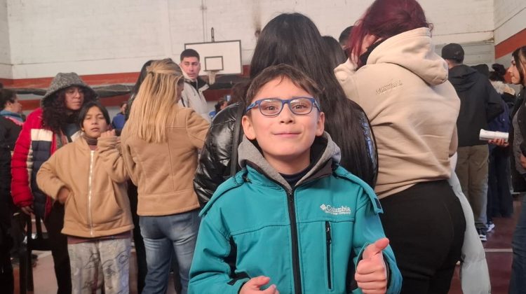 Los colectivos oftalmológicos finalizaron su primera jornada en San Luis y Villa Mercedes 