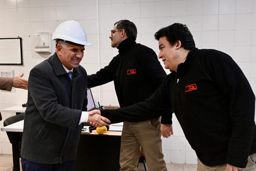San Luis: Ital Vinil invertir&aacute; $6.000 millones para ampliar su planta y fortalecer su presencia en Vaca Muerta