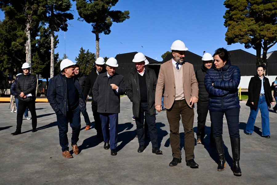 San Luis: Ital Vinil invertir&aacute; $6.000 millones para ampliar su planta y fortalecer su presencia en Vaca Muerta