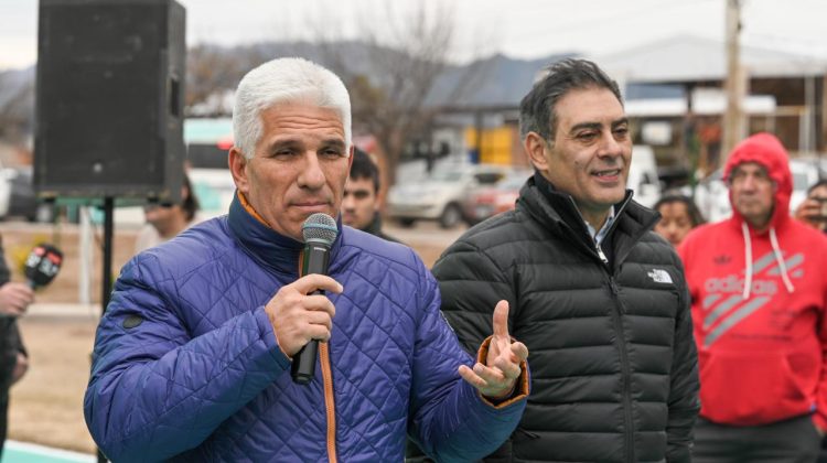“Salud, seguridad y educación serán siempre tres acciones importantes que llevaremos adelante”