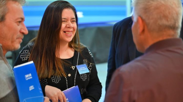 Los beneficiarios que deseen sumarse a inserción laboral deben subir su CV al sistema de autogestión