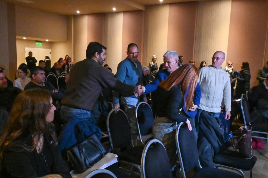 San Luis impulsa un plan integral para la apicultura con nuevas herramientas productivas y formaci&oacute;n universitaria