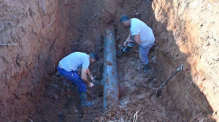 Interrumpirán el agua cruda en el Troncal II del acueducto Nogolí
