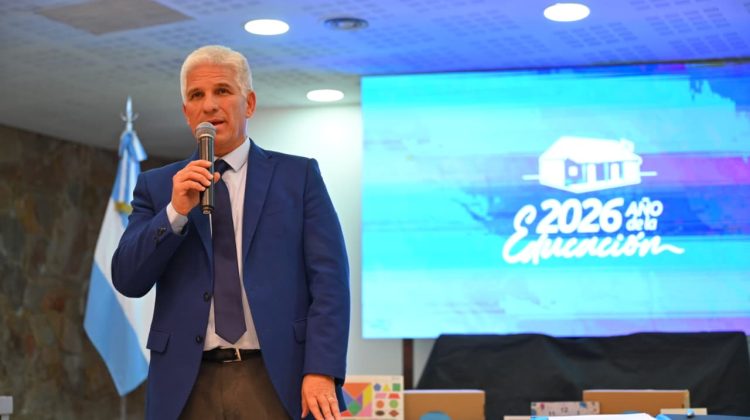 “Cuando un programa educativo se transforma en ley trasciende las personas”
