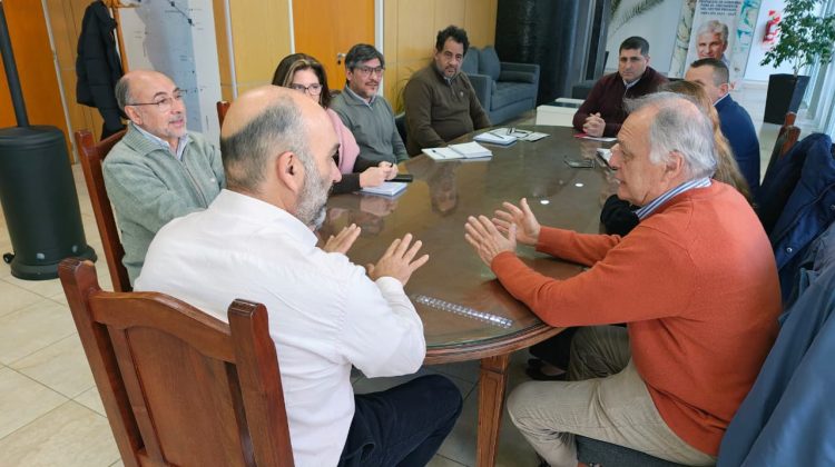 El Gobierno provincial presentó herramientas de acompañamiento a la empresa Orbis