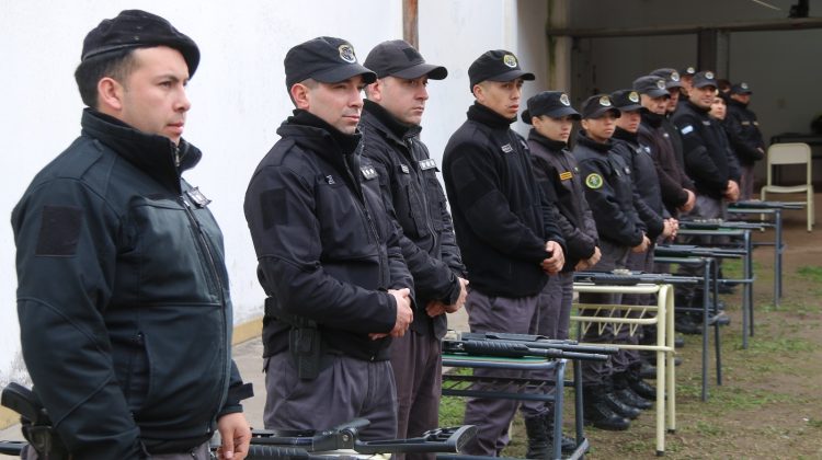 Abrieron las inscripciones al Curso de Instructor para la Formación Policial y Penitenciaria