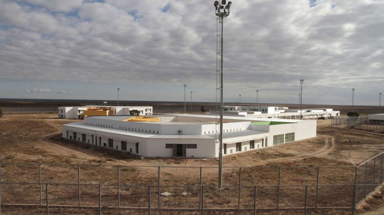 Comunicaron días y horarios del transporte a los complejos penitenciarios