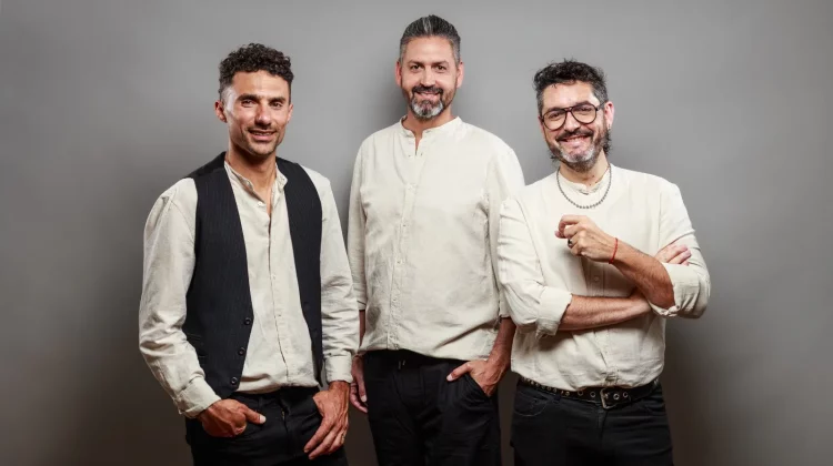 El trío Garupá se presentará por primera vez en San Luis