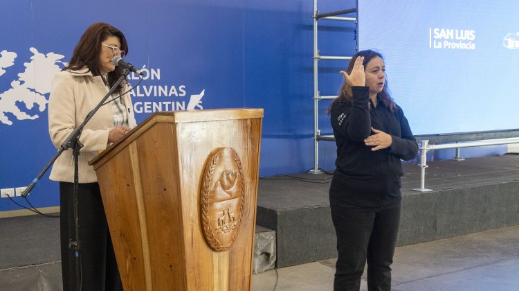 Se realizó la 2º Asamblea del año del Consejo Provincial de Discapacidad