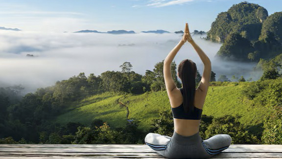 En Quines celebrarán el Día Internacional del Yoga con una jornada abierta 