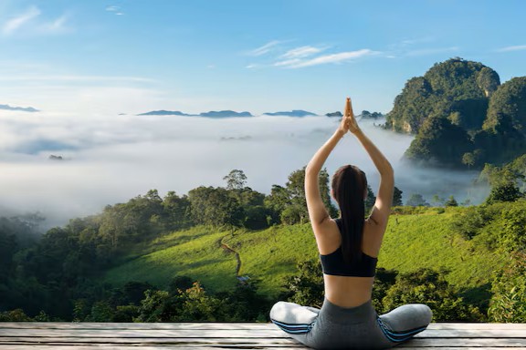 En Quines celebrarán el Día Internacional del Yoga con una jornada abierta 