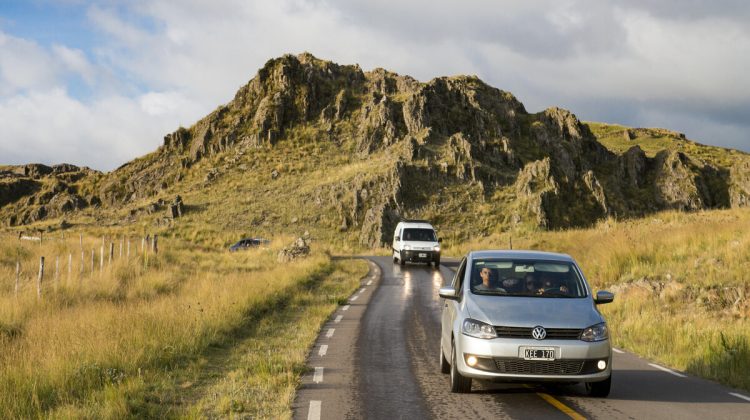 Este martes inició con heladas y temperaturas frías, pero se espera una jornada templada